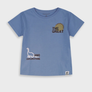 T-shirt menino "Great Dino" Energiers