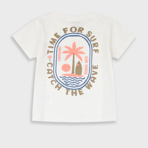 T-shirt menino "Sun Vibes" Energiers