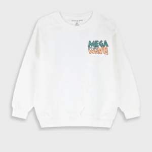 Camisola Sweat “Mega Wave” Energiers