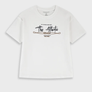 T-shirt menino "Atlantic" Energiers