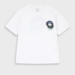 T-shirt menino "Smile" Energiers