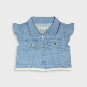 Colete de Ganga menina Energiers