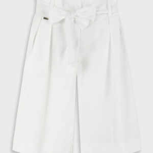 Calça Pantalona branco Energiers