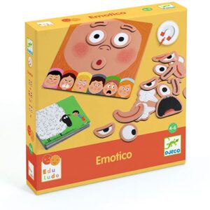 Emotico - Jogo de Reconhecimento de Emoções