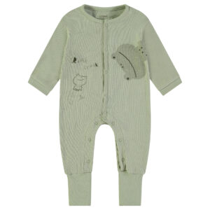 Babygrow "sapinho" algodão Babybol