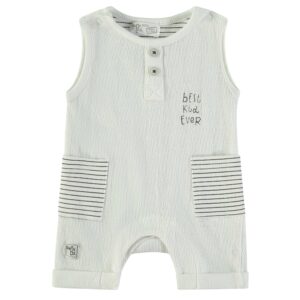 Macacão "Best Kid Ever" Babybol