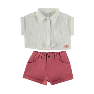 Conjunto menina 2 Pçs Babybol