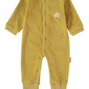 Babygrow veludo "Margarida" Babybol