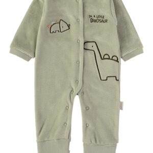 Babygrow veludo "Dinossauros" Babybol