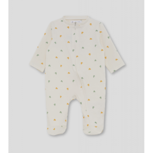 Babygrow "corações" algodão Street Monkey