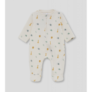 Babygrow "animais" algodão Street Monkey