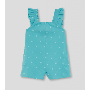 Macacão "corações" Street Monkey