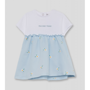 Vestido em algodão - Street Monkey