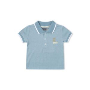 Pólo menino "Coconut" Canadá House