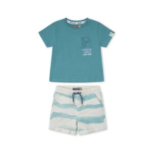 Conjunto menino "Surfers" 2 Pçs Canadá House