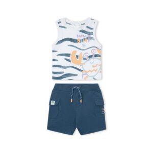 Conjunto menino "Paradise Surf" 2 Pçs Canadá House