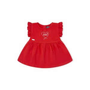 Vestido vermelho Canadá House