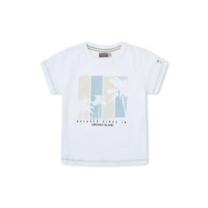 T-shirt menino "Coconut" Canadá House