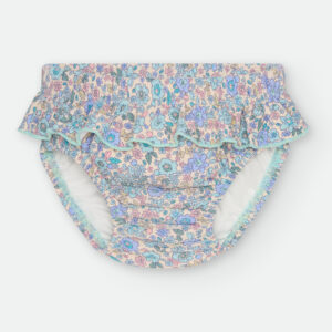 Fralda / Cueca de Banho "flowers" Waterlemon