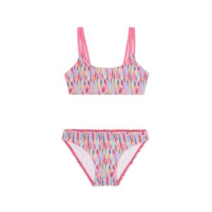 Biquíni estampado "colors" Waterlemon