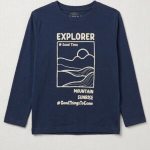 Camisola menino "Explorer" Losan
