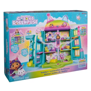 Casa de bonecas Gabby's Dollhouse
