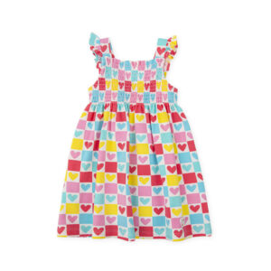 Vestido "Corações" Agatha Ruiz de la Prada