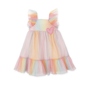 Vestido tule Agatha Ruiz de la Prada