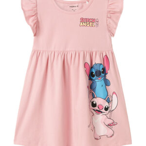 Vestido Stitch & Angel Name It