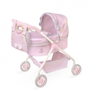 Carrinho de Bonecas Sophie 56cm DeCuevas