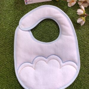 Babete para bebé impermeável "Nuvem"