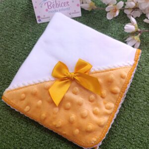 Fralda Algodão "Pipoca"