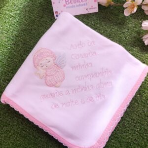 Fralda Algodão "Anjo da Guarda"