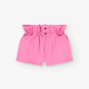 Calção rosa menina Losan