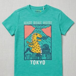 T-shirt menino "Tokyo" Losan