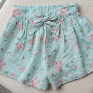 Calção "floral" menina Losan