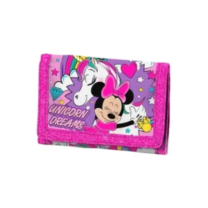 Carteira Minnie Mouse Disney