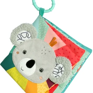 Livro de Atividades Baby Fehn