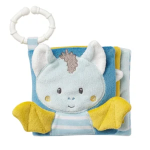 Livro de Atividades Dragão Baby Fehn